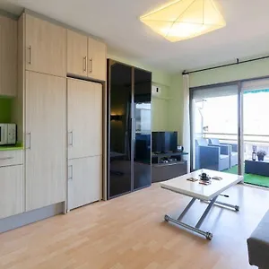  Apartamento Cozy In Close To The Beach