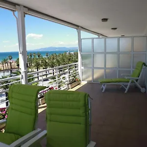  Apartamento Zeus Alexis Frontal España