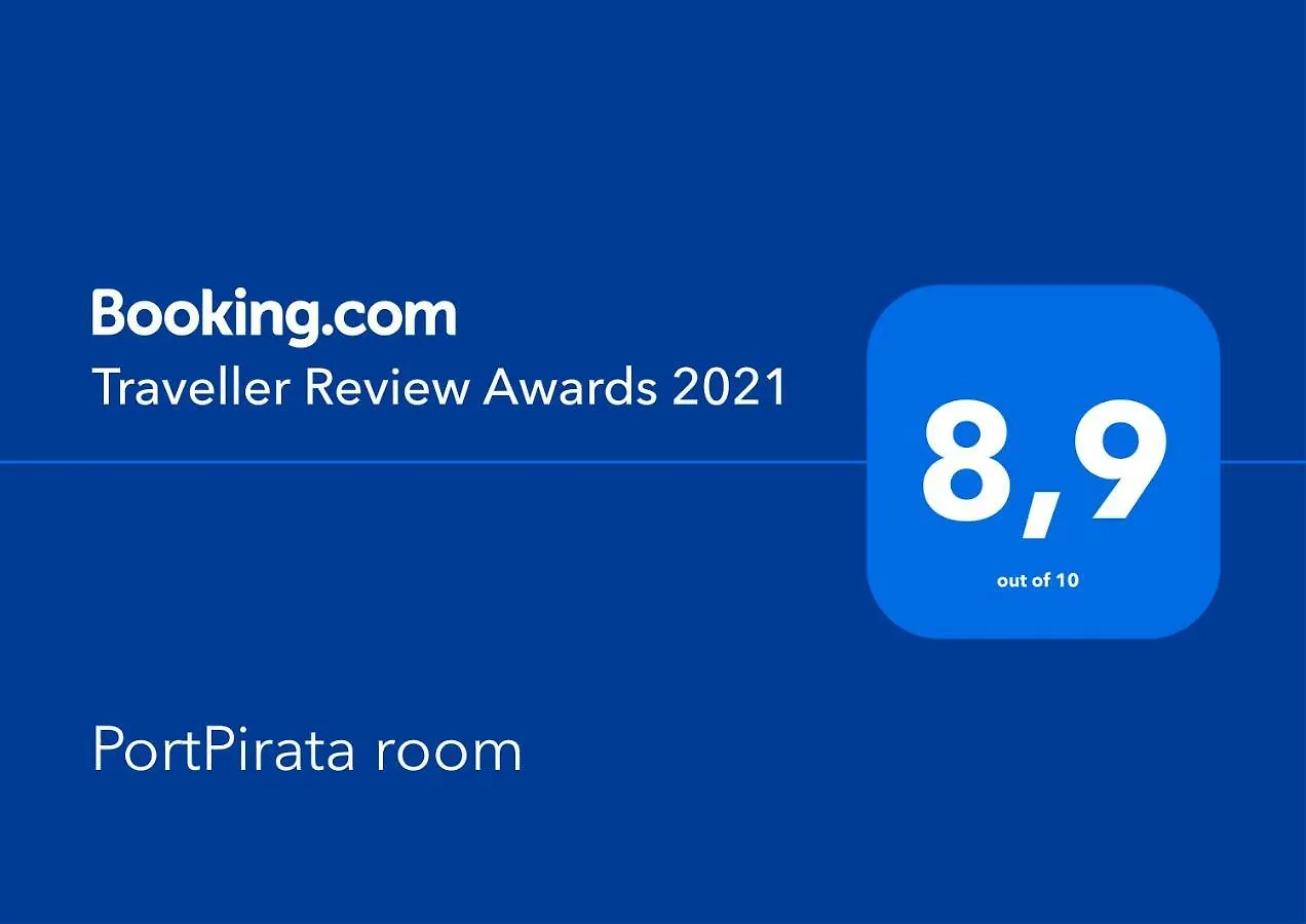 Portpirata Room Salou
