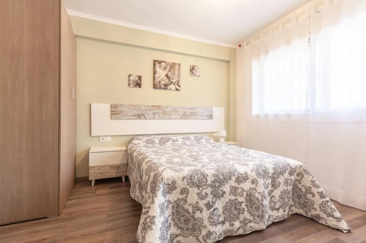 Portpirata Room Salou Spain